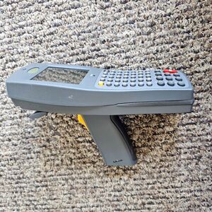 Symbol PDT6846 NIS64208 Barcode Inventory Scanner - Gun Only